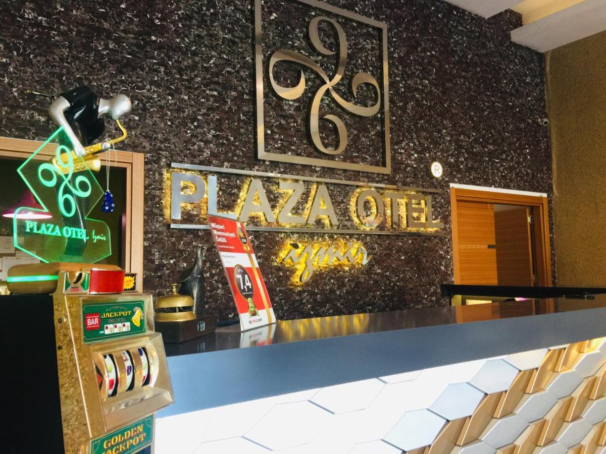 伊兹密尔广场酒店 外观 照片