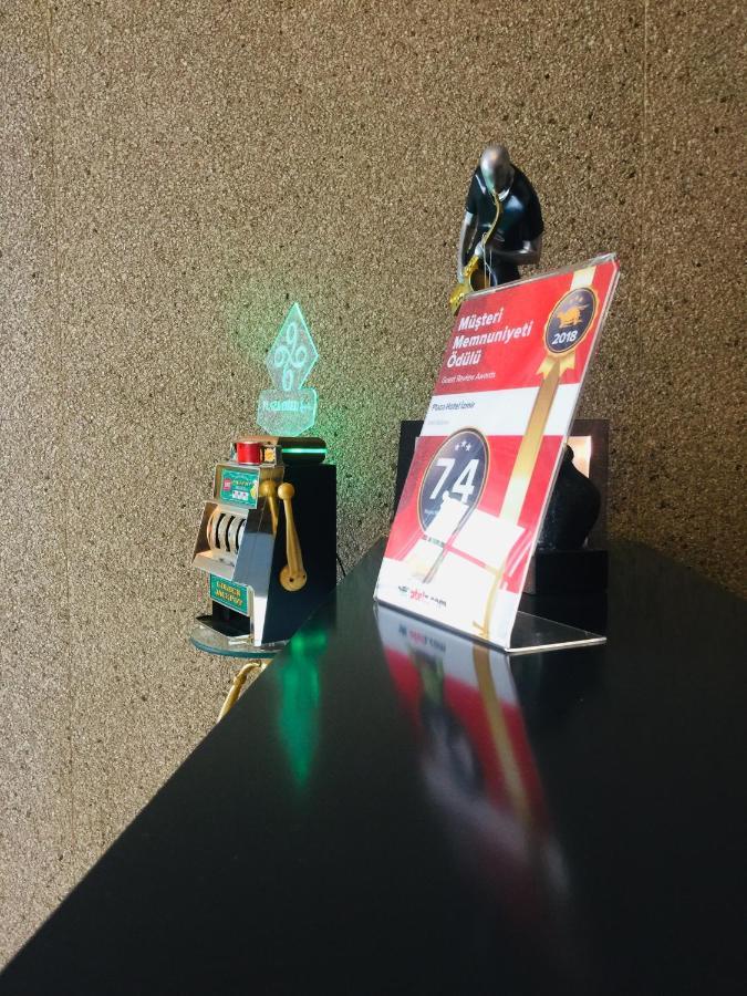 伊兹密尔广场酒店 外观 照片